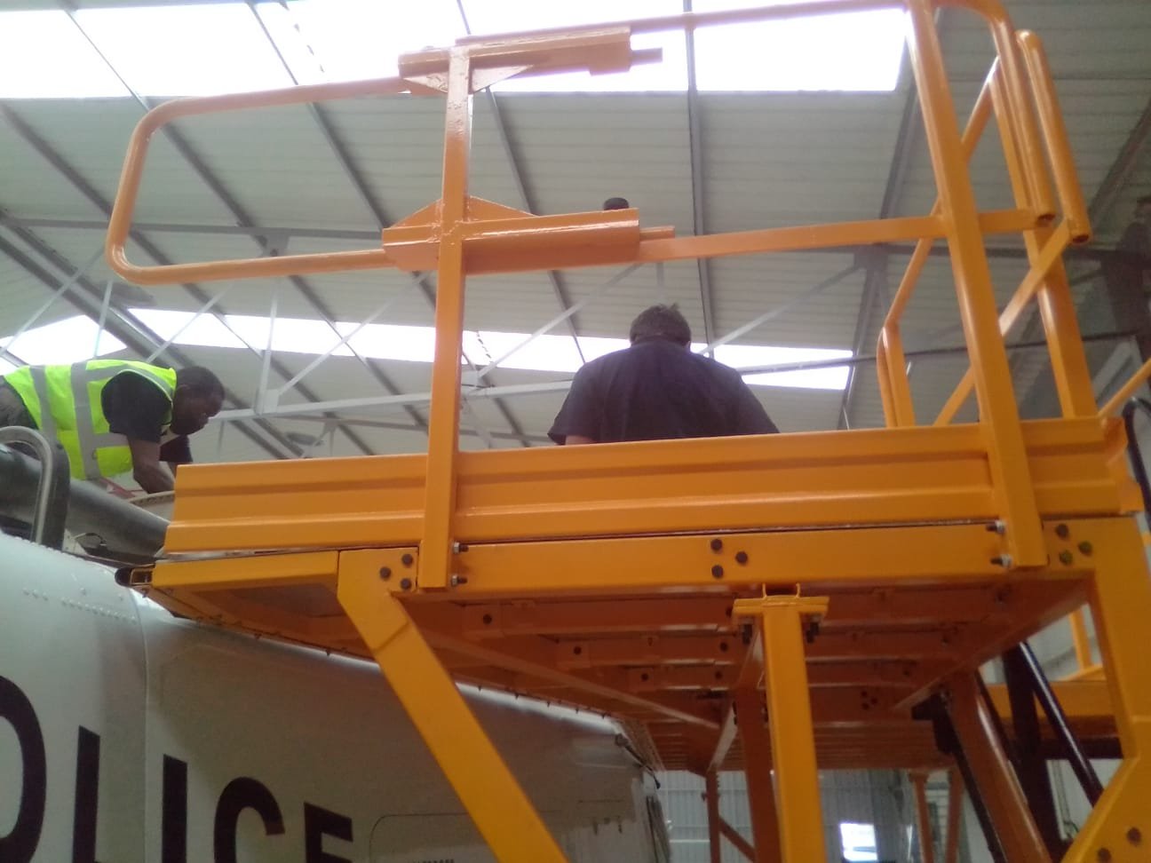air stair