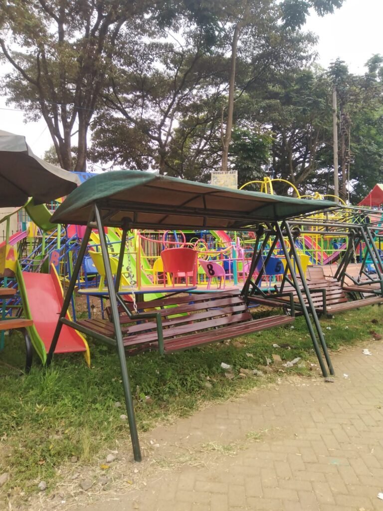 bench swing