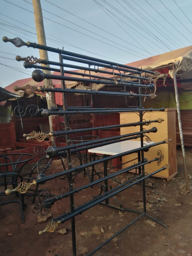 curtain rods