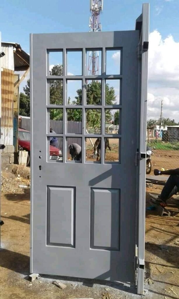 door