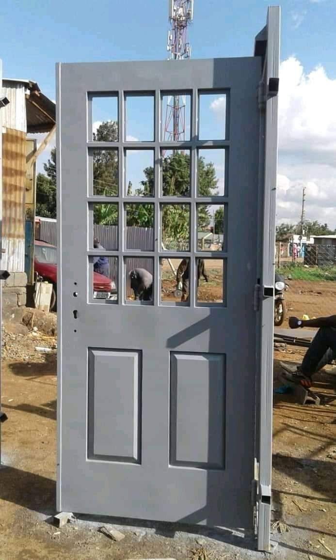 door