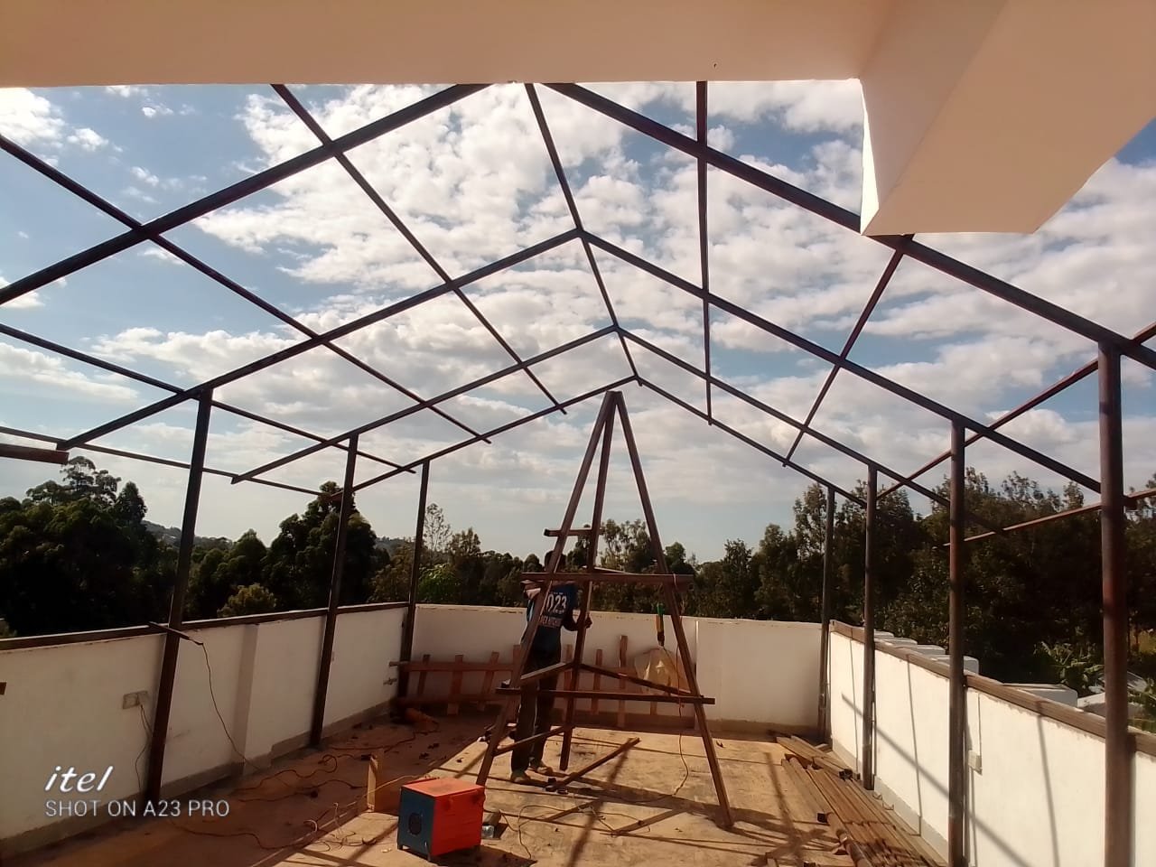 roof