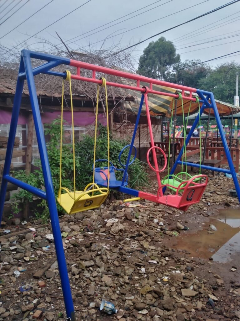 school swing